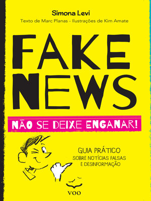 cover image of Fake News